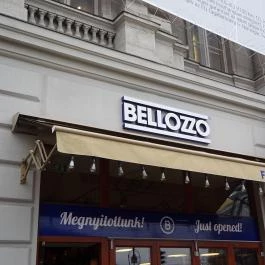 Bellozzo - Oktogon Budapest - Külső kép