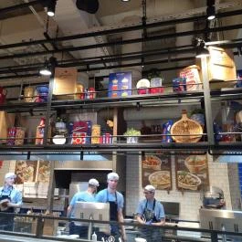 Bellozzo - Oktogon Budapest - Belső