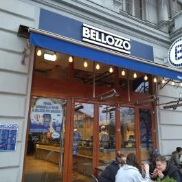 Bellozzo - Oktogon Budapest - Külső kép