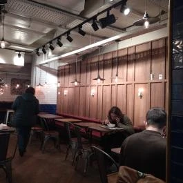 Bellozzo - Oktogon Budapest - Belső