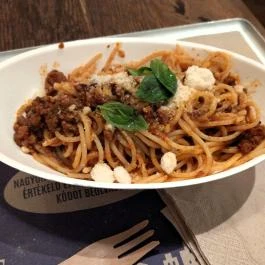 Bellozzo - Oktogon Budapest - Étel/ital