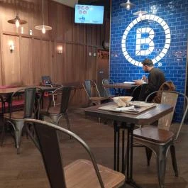 Bellozzo - Oktogon Budapest - Belső