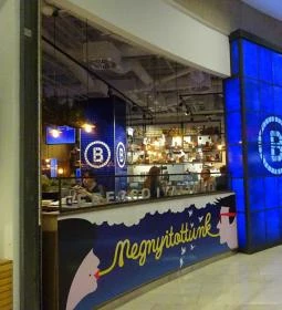 Bellozzo - Corvin Plaza