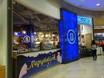 Bellozzo - Corvin Plaza Budapest