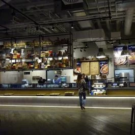 Bellozzo - Corvin Plaza Budapest - Belső