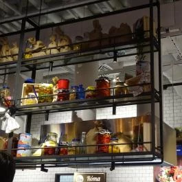 Bellozzo - Corvin Plaza Budapest - Belső