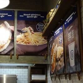 Bellozzo - Corvin Plaza Budapest - Belső