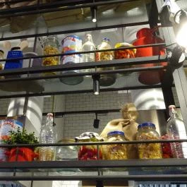 Bellozzo - Corvin Plaza Budapest - Étel/ital