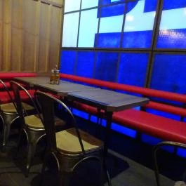 Bellozzo - Corvin Plaza Budapest - Belső