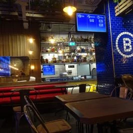 Bellozzo - Corvin Plaza Budapest - Belső