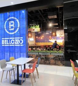Bellozzo - Etele Plaza
