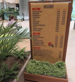 Bellozzo - Etele Plaza