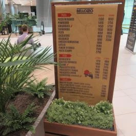 Bellozzo - Etele Plaza Budapest - Egyéb