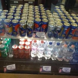 Bellozzo - WestEnd City Center Budapest - Étel/ital