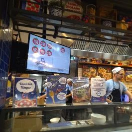 Bellozzo - WestEnd City Center Budapest - Belső