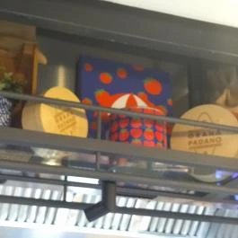 Bellozzo - WestEnd City Center Budapest - Belső