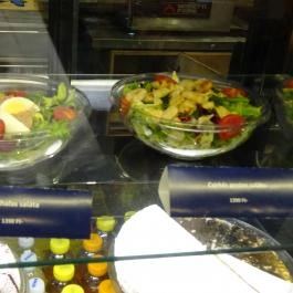 Bellozzo - WestEnd City Center Budapest - Étel/ital