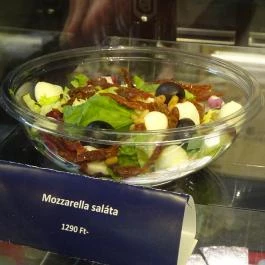 Bellozzo - WestEnd City Center Budapest - Étel/ital