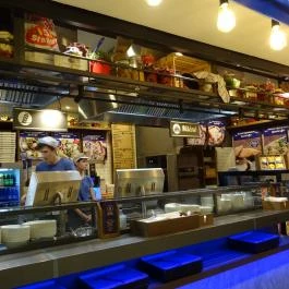 Bellozzo - WestEnd City Center Budapest - Belső