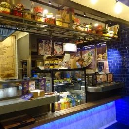 Bellozzo - WestEnd City Center Budapest - Belső