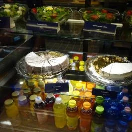 Bellozzo - WestEnd City Center Budapest - Étel/ital