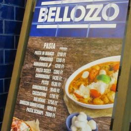 Bellozzo - WestEnd City Center Budapest - Egyéb