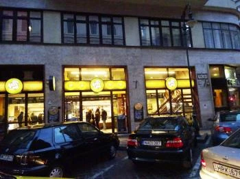 Belvárosi Disznótoros Budapest