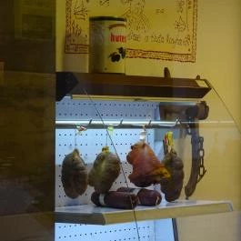 Belvárosi Disznótoros Budapest - Belső