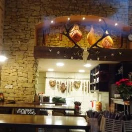 Belvárosi Disznótoros Budapest - Belső