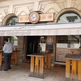 Belvárosi Disznótoros Budapest - Külső kép