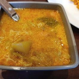 Belvárosi Disznótoros Budapest - Étel/ital