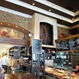 Belvárosi Disznótoros Budapest - Belső