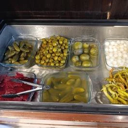 Belvárosi Disznótoros Budapest - Étel/ital