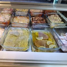 Belvárosi Disznótoros Budapest - Étel/ital