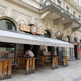 Belvárosi Disznótoros Budapest - Külső kép