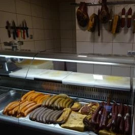 Belvárosi Disznótoros Budapest - Belső