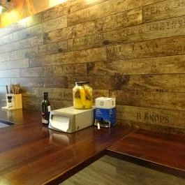 Belvárosi Disznótoros Budapest - Belső