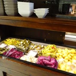 Belvárosi Disznótoros Budapest - Belső