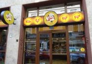 Belvárosi Disznótoros - Király utca Budapest