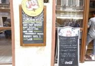 Belvárosi Disznótoros - Király utca Budapest