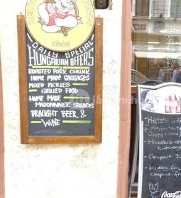 Belvárosi Disznótoros - Király utca