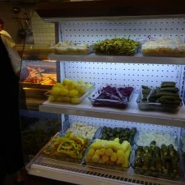 Belvárosi Disznótoros - Király utca Budapest - Étel/ital