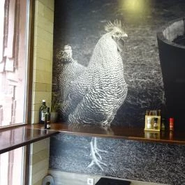 Belvárosi Disznótoros - Király utca Budapest - Belső