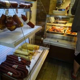 Belvárosi Disznótoros - Király utca Budapest - Étel/ital