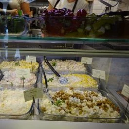 Belvárosi Disznótoros - Király utca Budapest - Étel/ital