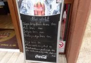 Belvárosi Disznótoros - Király utca Budapest