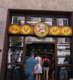 Belvárosi Disznótoros - Király utca