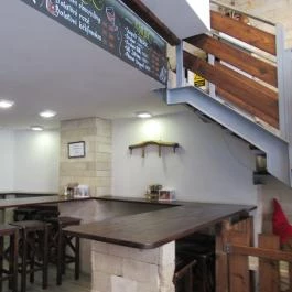 Belvárosi Disznótoros - Király utca Budapest - Belső