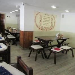 Belvárosi Disznótoros - Király utca Budapest - Belső