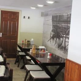 Belvárosi Disznótoros - Király utca Budapest - Belső